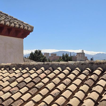 Hotel Santa Isabel La Real Granada Exterior photo